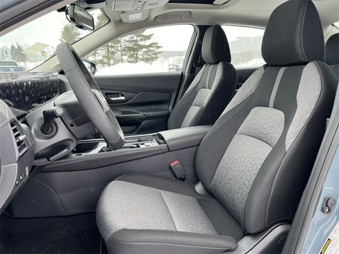 New 2026 Nissan Sentra SV w/ SV Convenience Package image 3