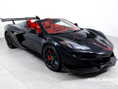 Used 2026 Chevrolet Corvette ZR1 w/ ZR1 Carbon Fiber Aero Package