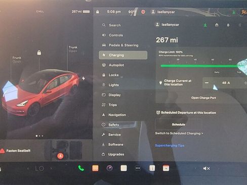 Used 2021 Tesla Model 3 Performance image 10