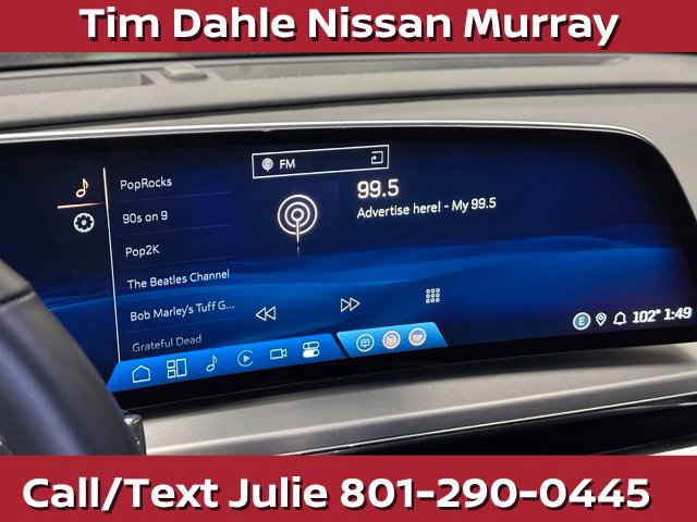 Used 2024 Cadillac Lyriq Luxury AWD/4WD image 27