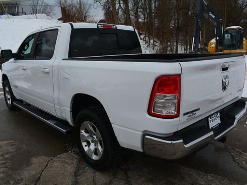 Used 2022 RAM 1500 Big Horn image 7