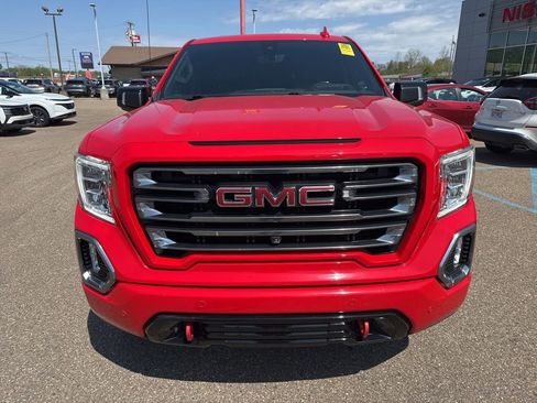 Used 2021 GMC Sierra 1500 AT4 w/ AT4 Premium Package AWD/4WD image 2