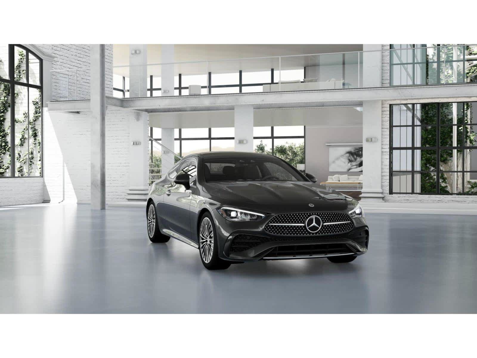 New 2026 Mercedes-Benz CLE 450 4MATIC Coupe image 9