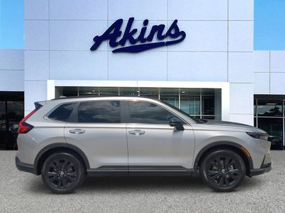 Used 2024 Honda CR-V Sport Touring