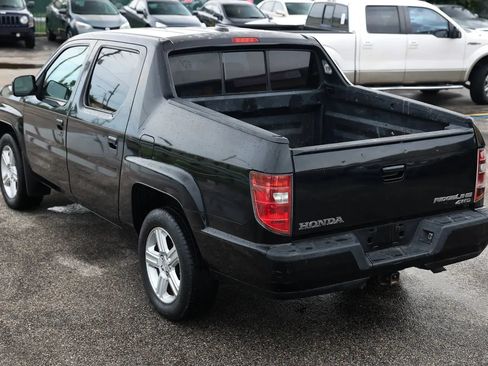 Used 2011 Honda Ridgeline RTL image 4