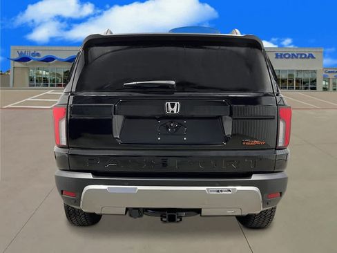 New 2026 Honda Passport TrailSport Elite image 4
