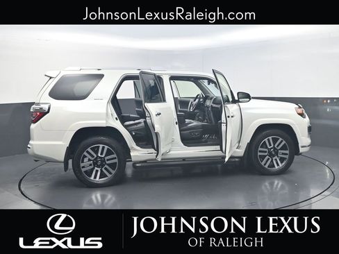Used 2023 Toyota 4Runner Limited image 24