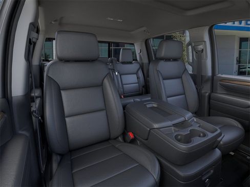 New 2026 Chevrolet Silverado 2500 LT w/ Trail Boss Package image 16