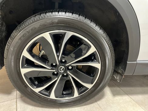 Certified 2023 MAZDA CX-5 AWD 2.5 S w/ Premium Plus Pkg image 11