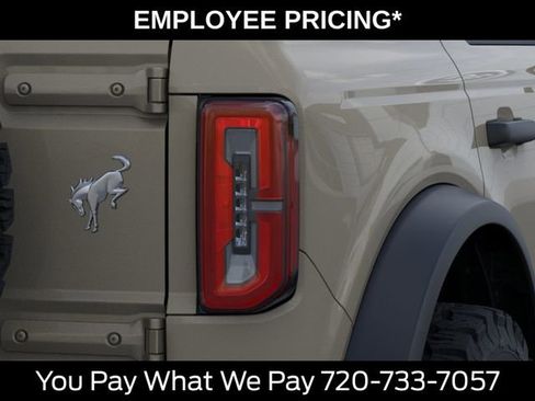 New 2025 Ford Bronco Badlands AWD/4WD image 24