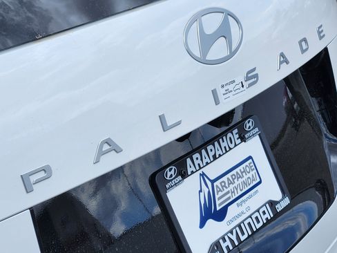 New 2026 Hyundai Palisade SEL Premium AWD/4WD image 23