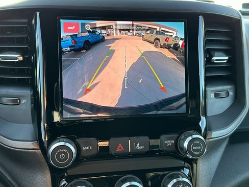 New 2026 RAM 1500 Classic Warlock image 26