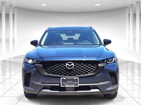 Certified 2025 MAZDA CX-50 AWD 2.5 S w/ Premium Package image 5