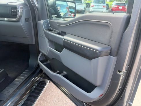 Used 2025 Ford F150 XLT w/ Equipment Group 301A Standard AWD/4WD image 23