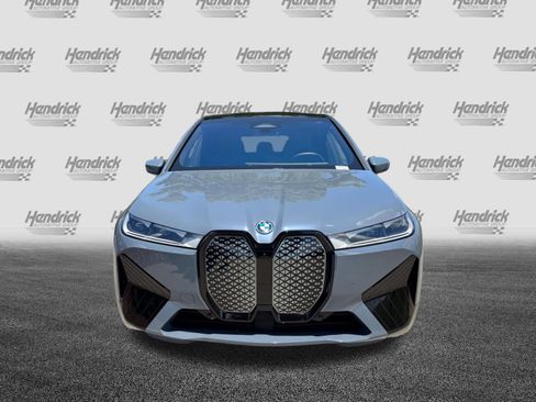Certified 2024 BMW iX xDrive50 w/ Sport Package AWD/4WD image 3
