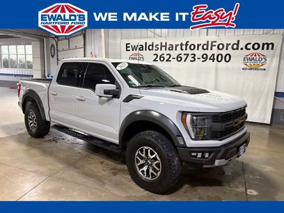 Certified 2023 Ford F150 Raptor