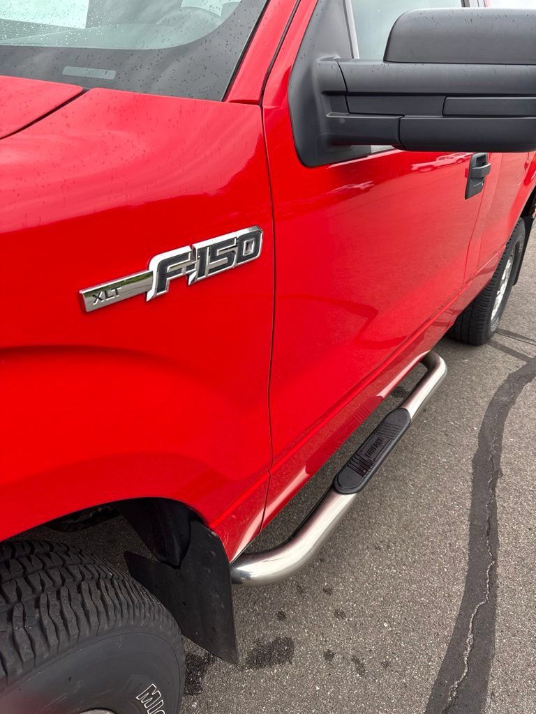 Used 2012 Ford F150 XLT AWD/4WD image 19