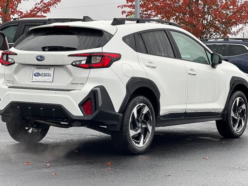 New 2025 Subaru Crosstrek 2.5i Limited w/ Popular Package #4A image 4