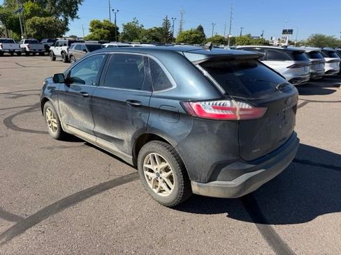 Used 2022 Ford Edge SEL w/ Convenience Package AWD/4WD image 10