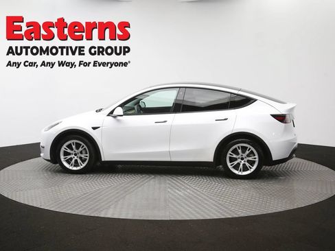 Used 2021 Tesla Model Y Long Range AWD/4WD image 56
