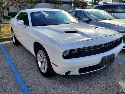Used 2023 Dodge Challenger SXT