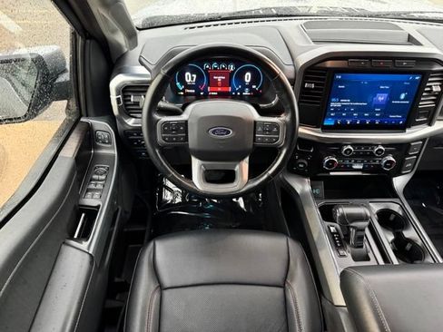 Certified 2022 Ford F150 Lariat AWD/4WD image 5