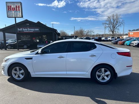 Used 2015 Kia Optima LX image 6