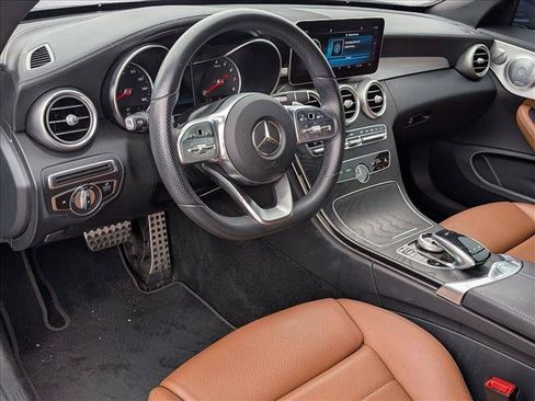 Used 2020 Mercedes-Benz C 300 Cabriolet image 9