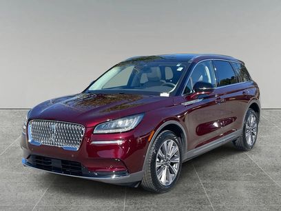 Used 2021 Lincoln Corsair Reserve w/ Equipment Group 201A