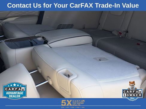 Used 2023 INFINITI QX80 Sensory w/ Cargo Package image 38