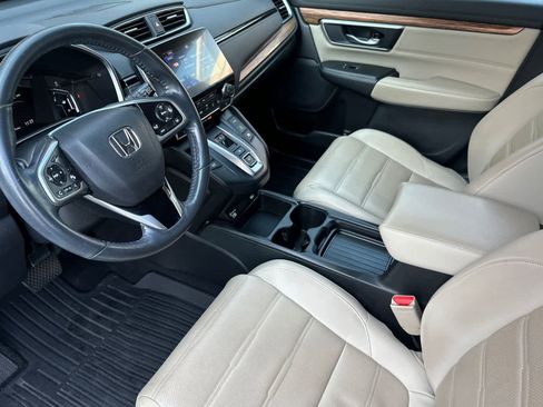 Used 2021 Honda CR-V EX-L image 11