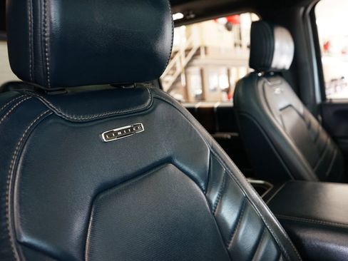 Used 2018 Ford F150 Limited w/ Trailer Tow Package AWD/4WD image 48