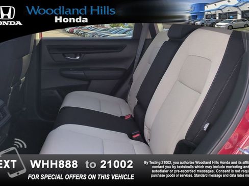 Certified 2024 Honda CR-V EX image 21