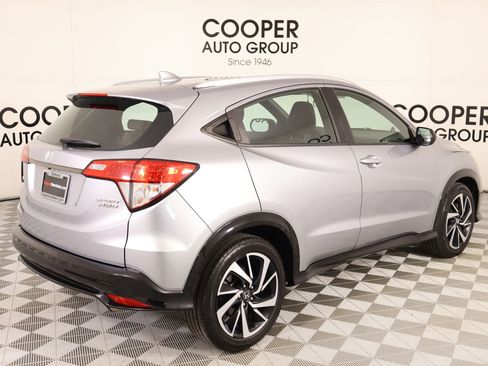Used 2019 Honda HR-V Sport image 19