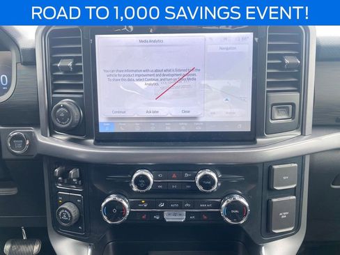 New 2025 Ford F150 XLT w/ Equipment Group 302A MID image 25