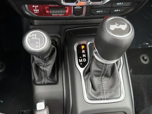 New 2025 Jeep Wrangler Willys image 21