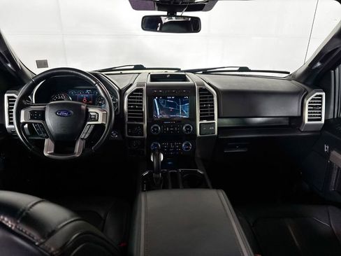 Used 2019 Ford F150 Platinum w/ Equipment Group 701A Luxury AWD/4WD image 12