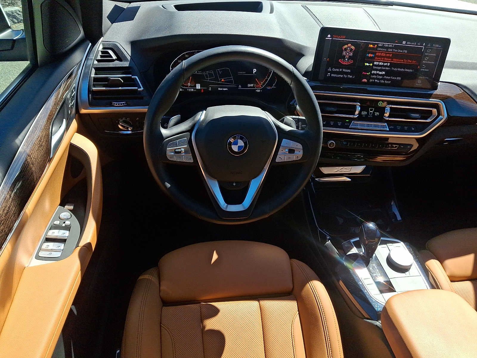 Used 2024 BMW X3 xDrive30i w/ Premium Package AWD/4WD image 12