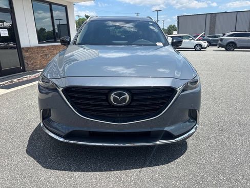 Used 2021 MAZDA CX-9 Carbon Edition FWD image 10