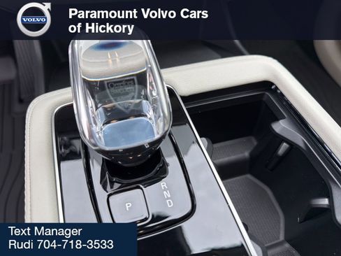 New 2026 Volvo XC90 B6 Ultra w/ Lounge Package image 35