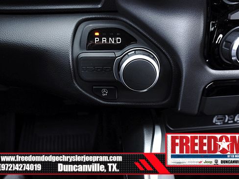New 2026 RAM 1500 Lone Star w/ Night Edition RWD image 26