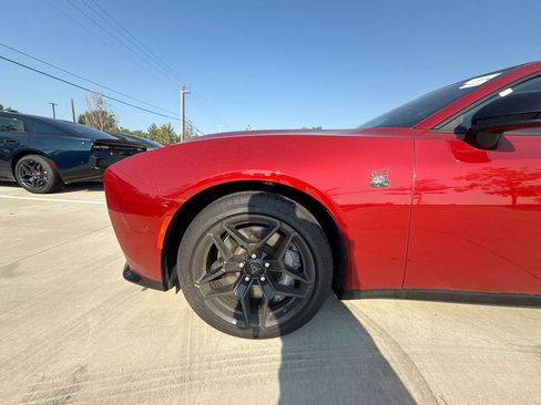 New 2026 Dodge Charger Scat Pack w/ Blacktop Package AWD/4WD image 19