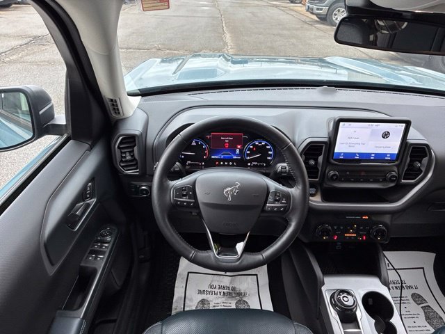 Used 2022 Ford Bronco Sport Outer Banks AWD/4WD image 19