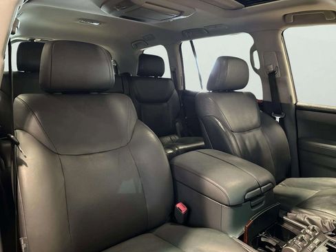 Used 2009 Lexus LX 570 4WD image 29