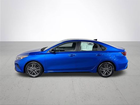 Certified 2023 Kia Forte GT-Line w/ GT-Line Premium Package image 10