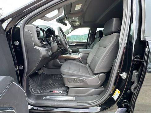 New 2026 Chevrolet Silverado 1500 RST AWD/4WD image 12