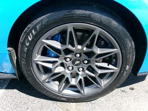 Used 2024 Ford Mustang GT w/ GT Performance Package RWD image 25