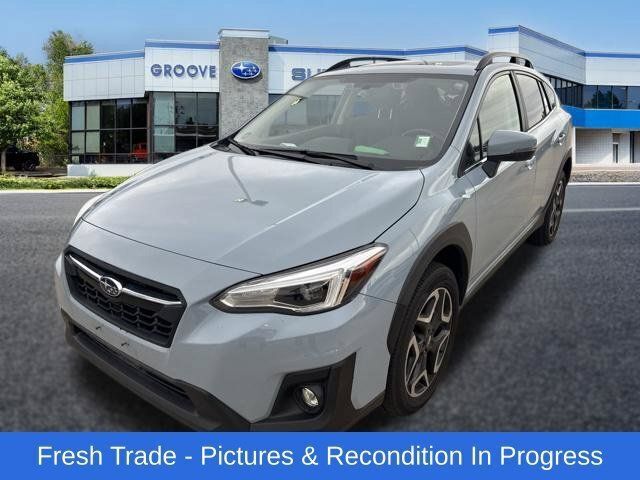 Used 2020 Subaru Crosstrek 2.0i Limited w/ Moonroof Package AWD/4WD image 1
