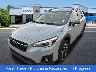 Used 2020 Subaru Crosstrek 2.0i Limited w/ Moonroof Package