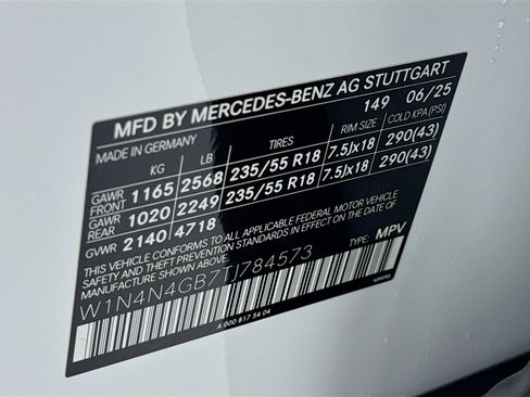 New 2026 Mercedes-Benz GLA 250 image 33